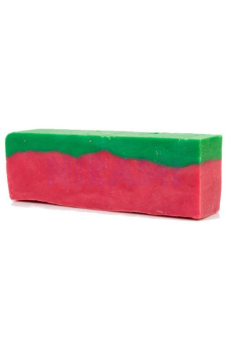 Handmade Soap Bar with Watermelon - 1,250Kg
