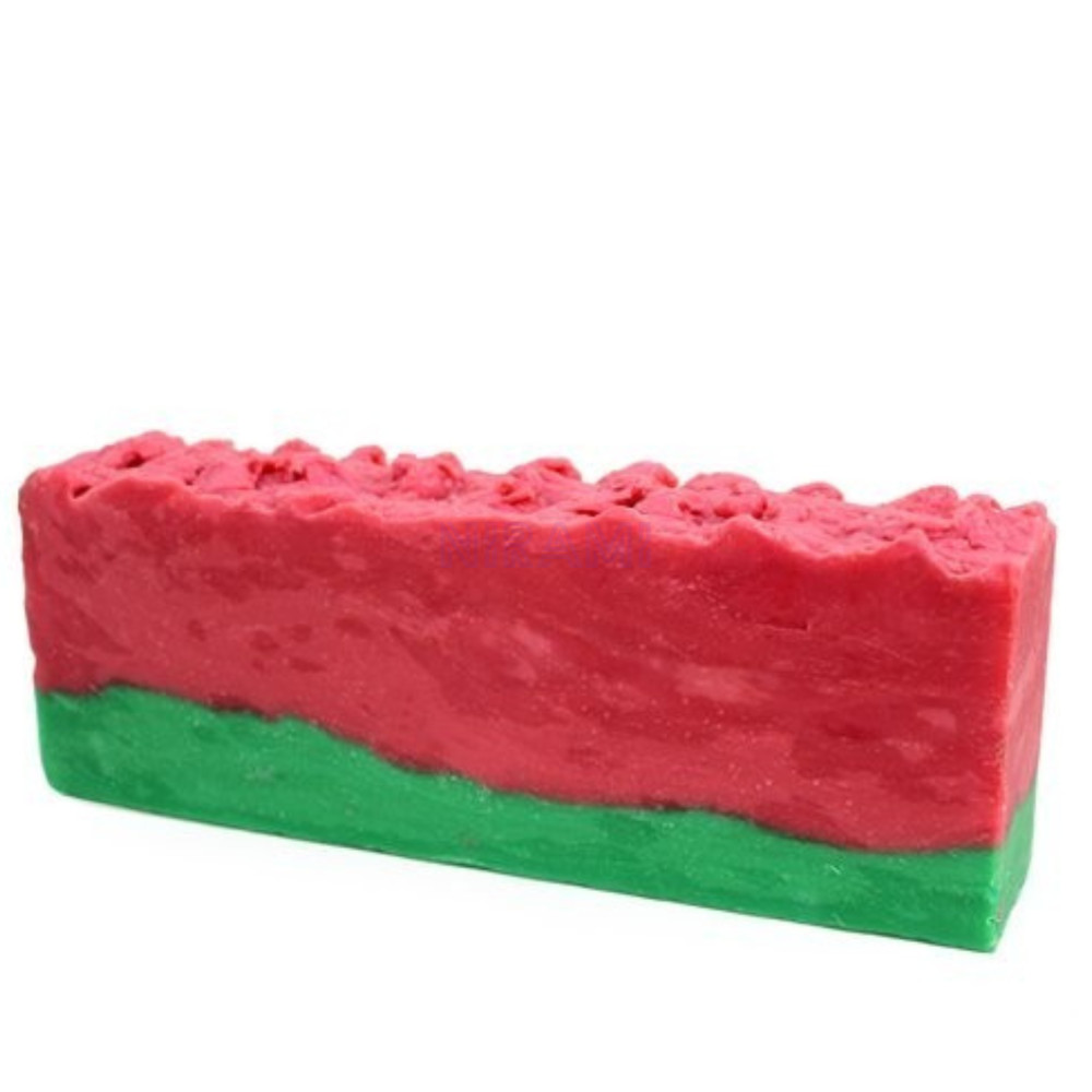 Handmade Soap Bar with Watermelon - 1,250Kg