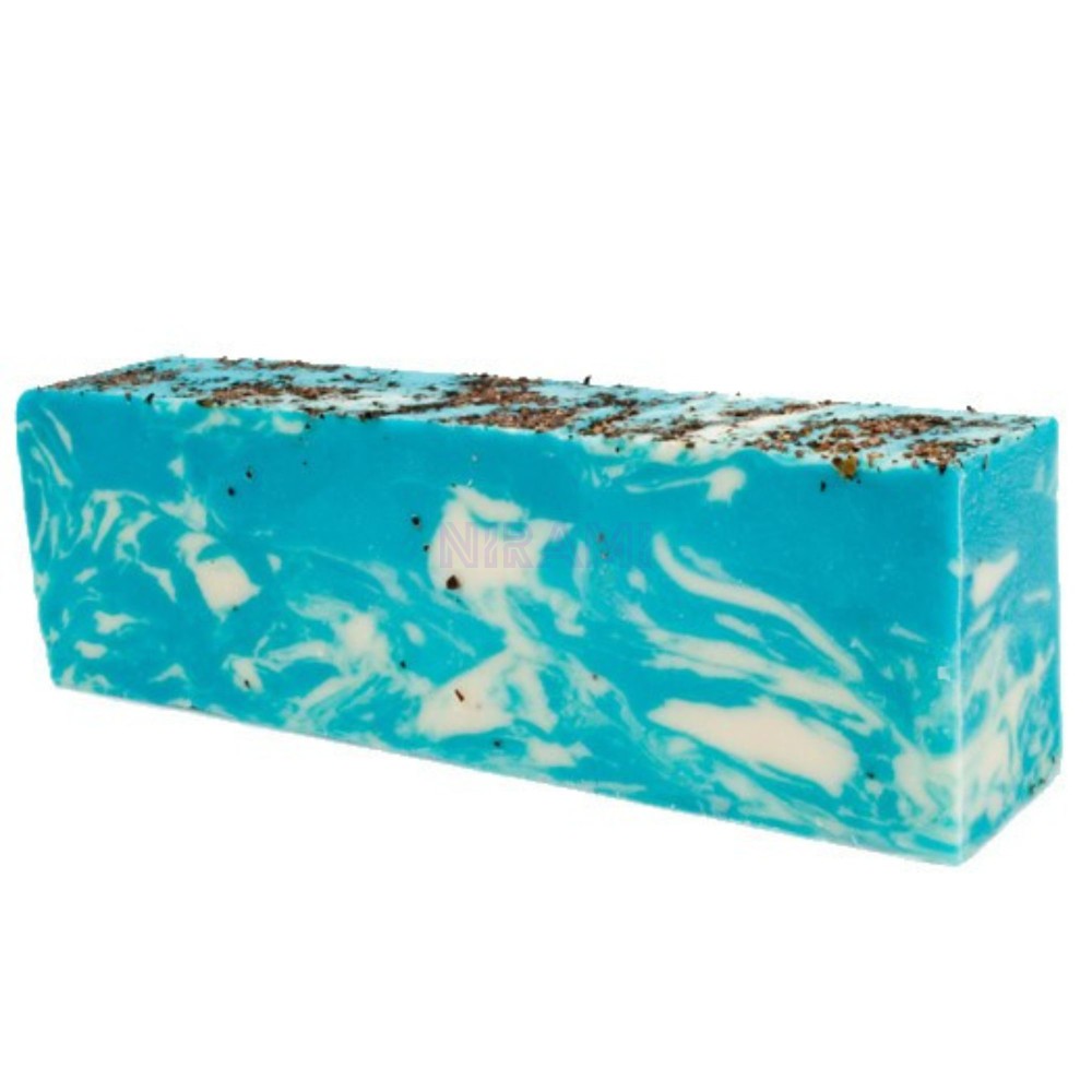  Barra Jabon Artesanal con Algas Marinas - 1,250Kg