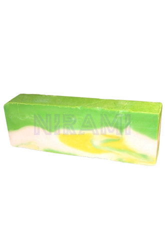 Handmade Soap Bar with Noni - 1,250Kg