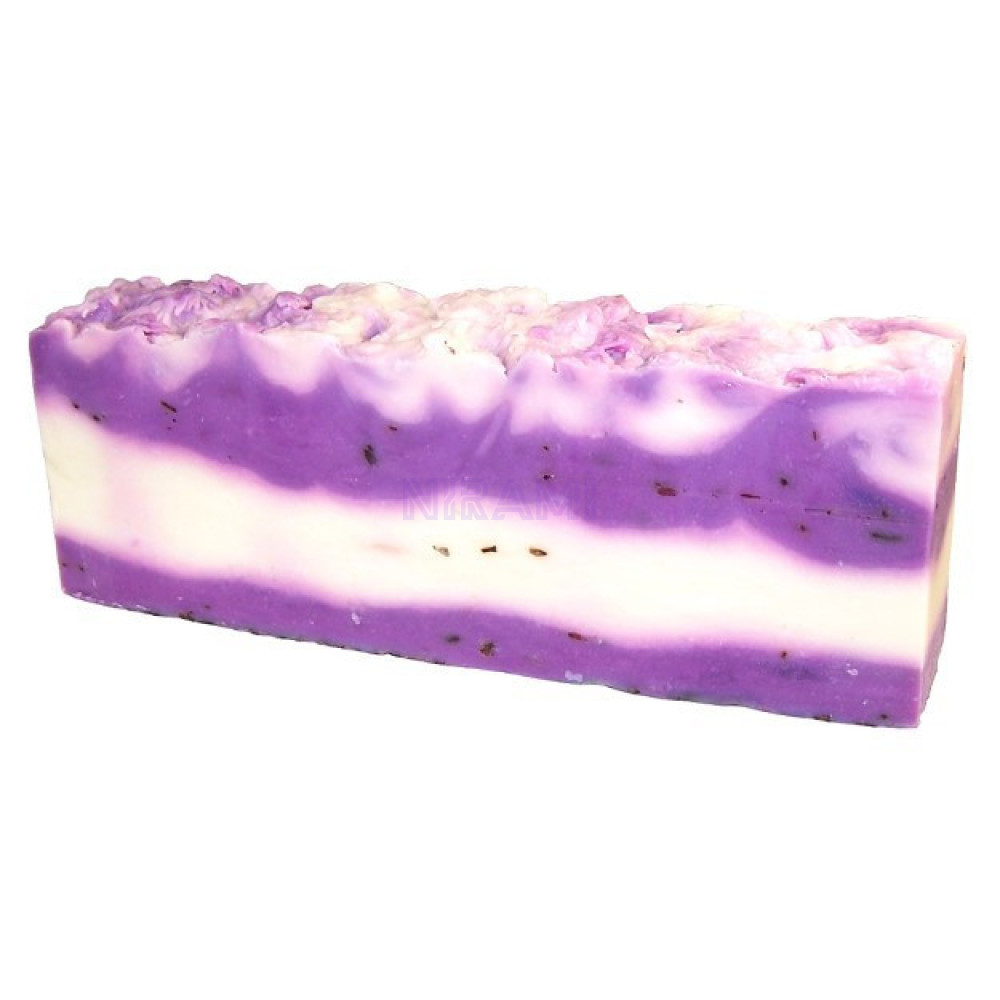 Handmade Soap Bar with Lavender - 1,250Kg