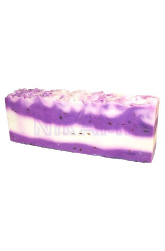 Handmade Soap Bar with Lavender - 1,250Kg