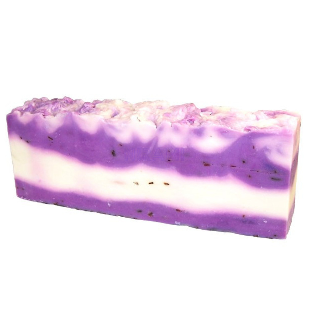 Handmade Soap Bar with Lavender - 1,250Kg