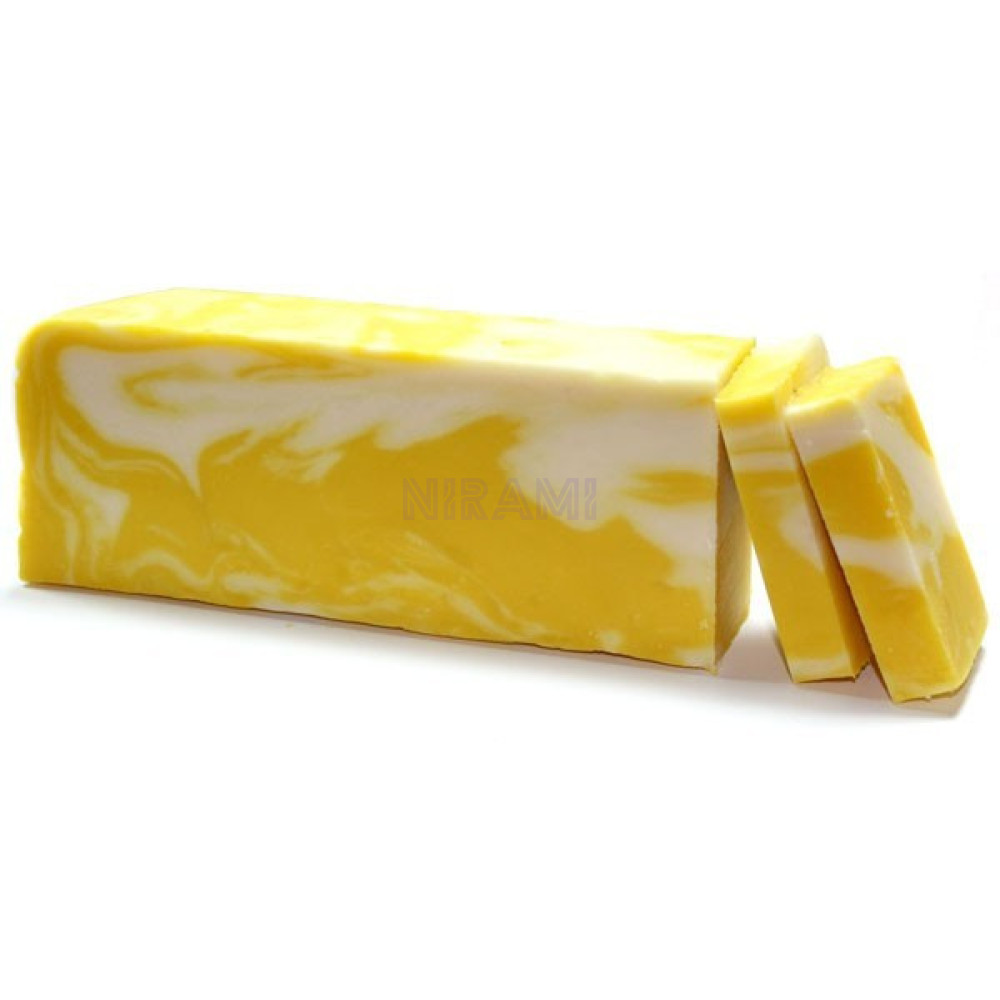 Handmade Soap Bar with Lemon - 1,250Kg