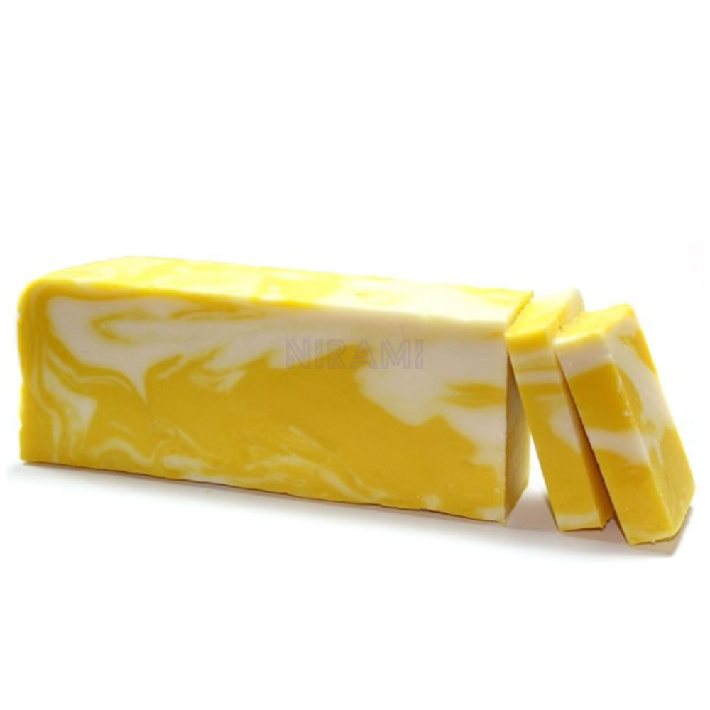 Handmade Soap Bar with Lemon - 1,250Kg