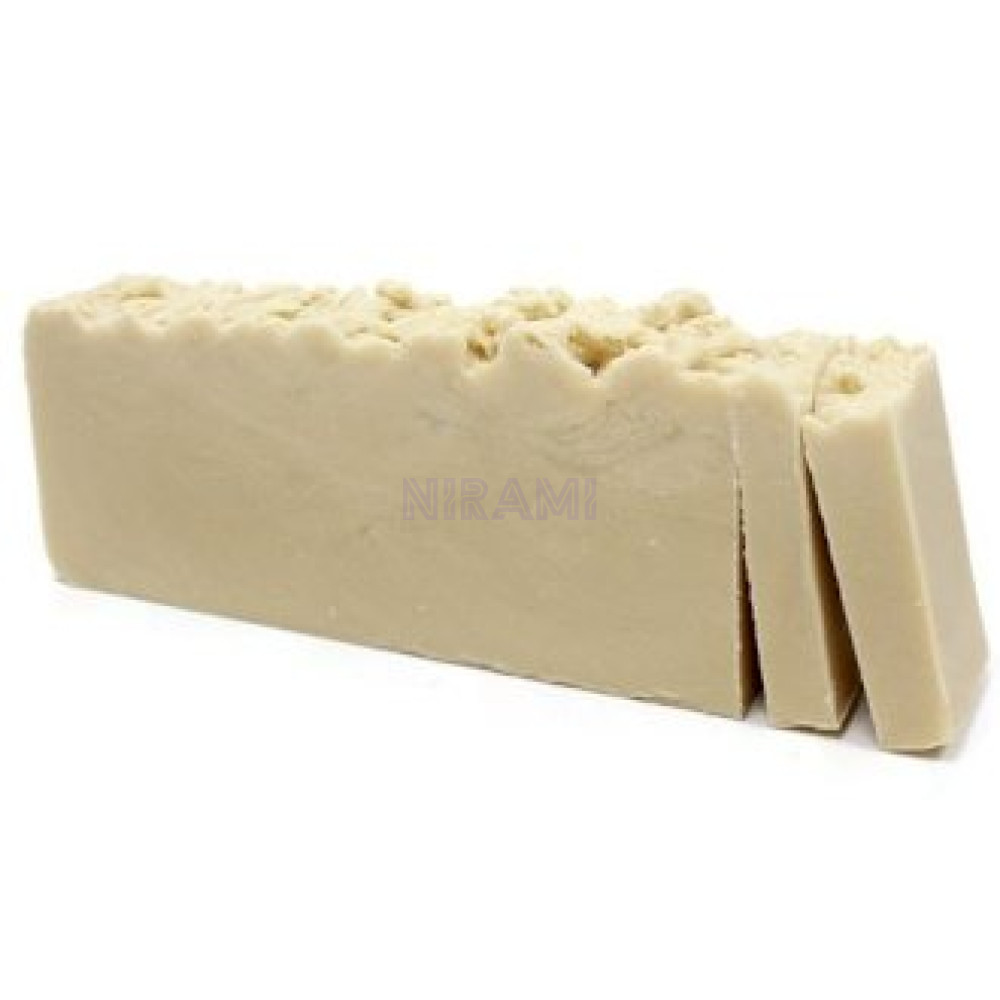 Handmade Soap Bar with Donkey Milk - 1,250Kg