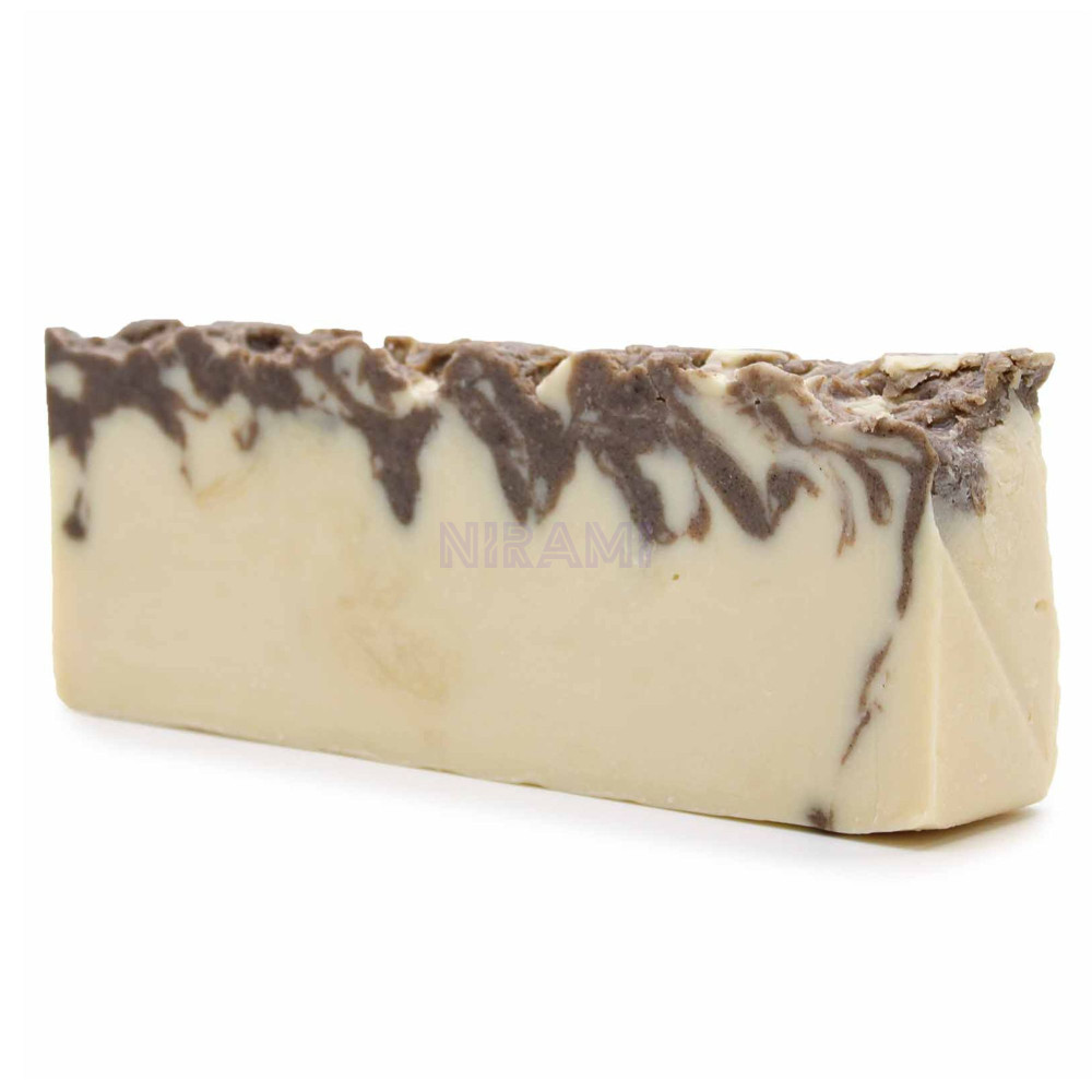 Handmade Soap Bar with Goat Milk - Olive Oil - 1,250Kg