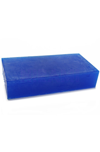 Barra Jabon Lavanda - Azul - Aromaterapia 2Kg