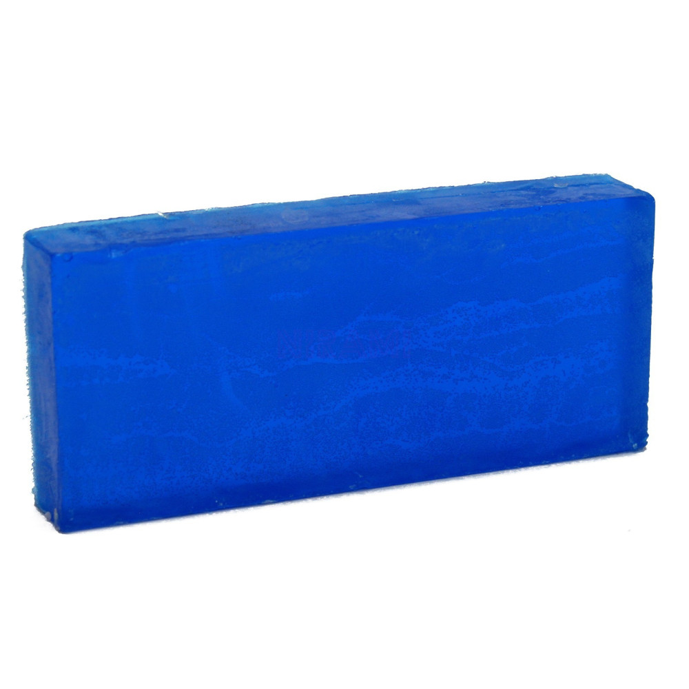 Barra Jabon Lavanda - Azul - Aromaterapia 2Kg