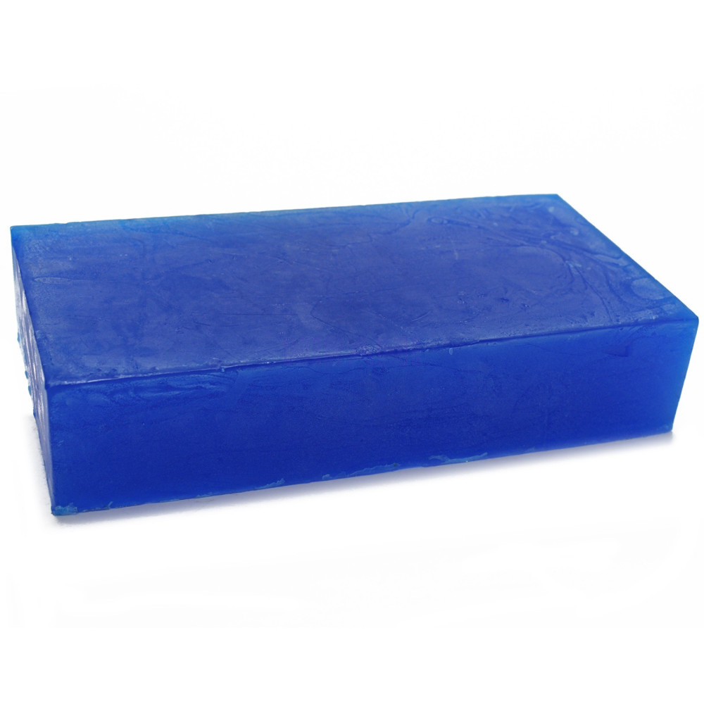 Barra Jabon Lavanda - Azul - Aromaterapia 2Kg