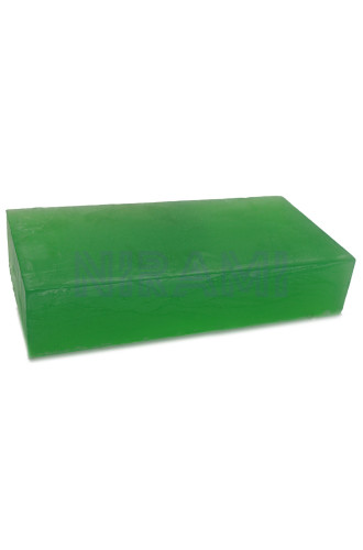 Barra Jabon Árbole de Té - Verde - Aromaterapia 2Kg