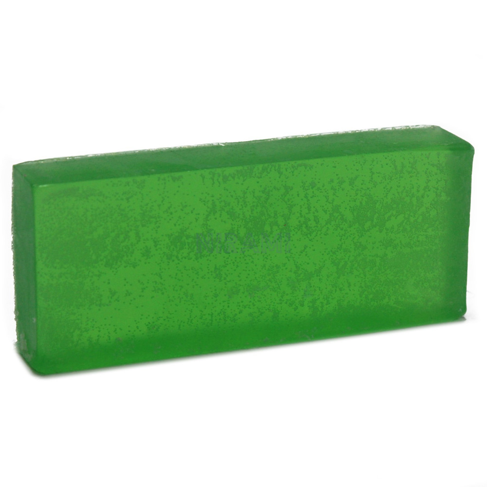 Barra Jabon Árbole de Té - Verde - Aromaterapia 2Kg