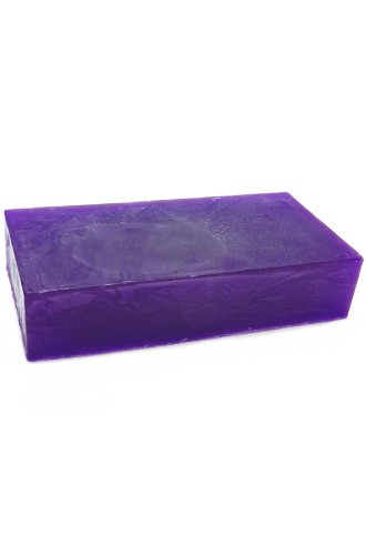 Barra  Jabon Geranio - Aromaterapia 2Kg