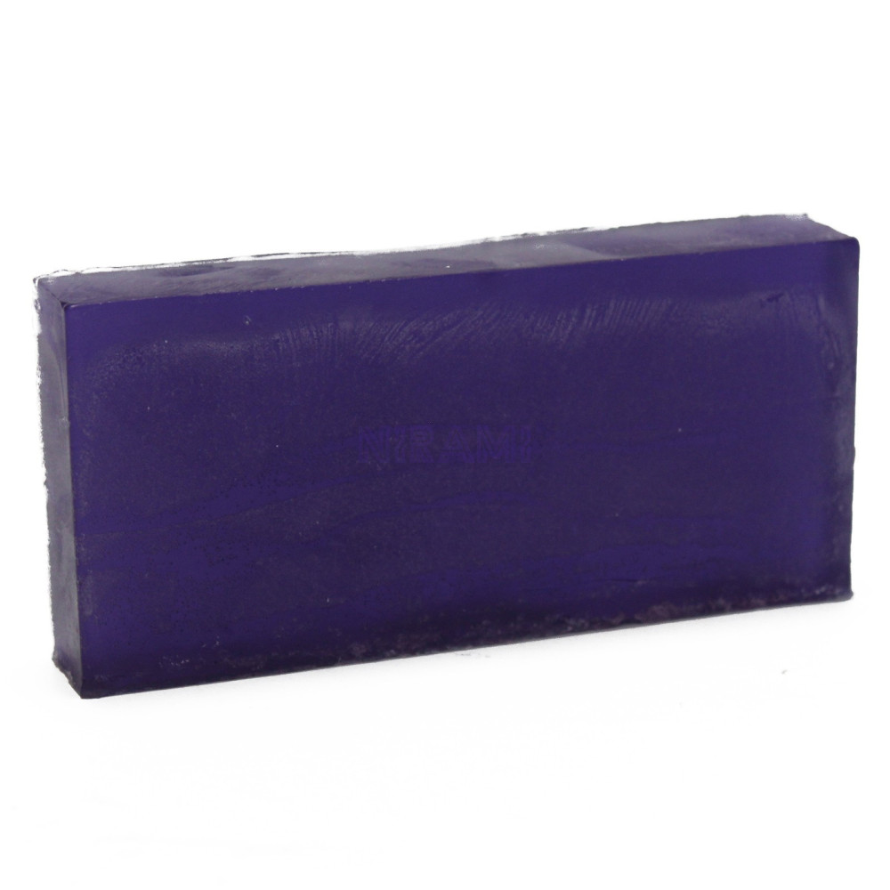 Barra  Jabon Geranio - Aromaterapia 2Kg