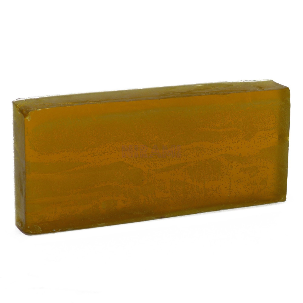 Barra Jabon Jengibre y Clavo - Marron - Aromaterapia 2Kg