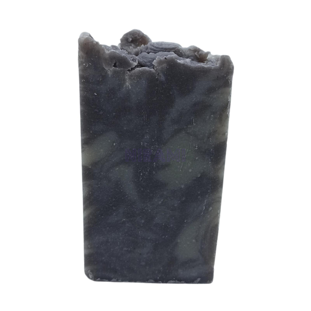 Jabón de Aceite de Oliva puro - Barro del Mar Muerto - en caja individual - 100g