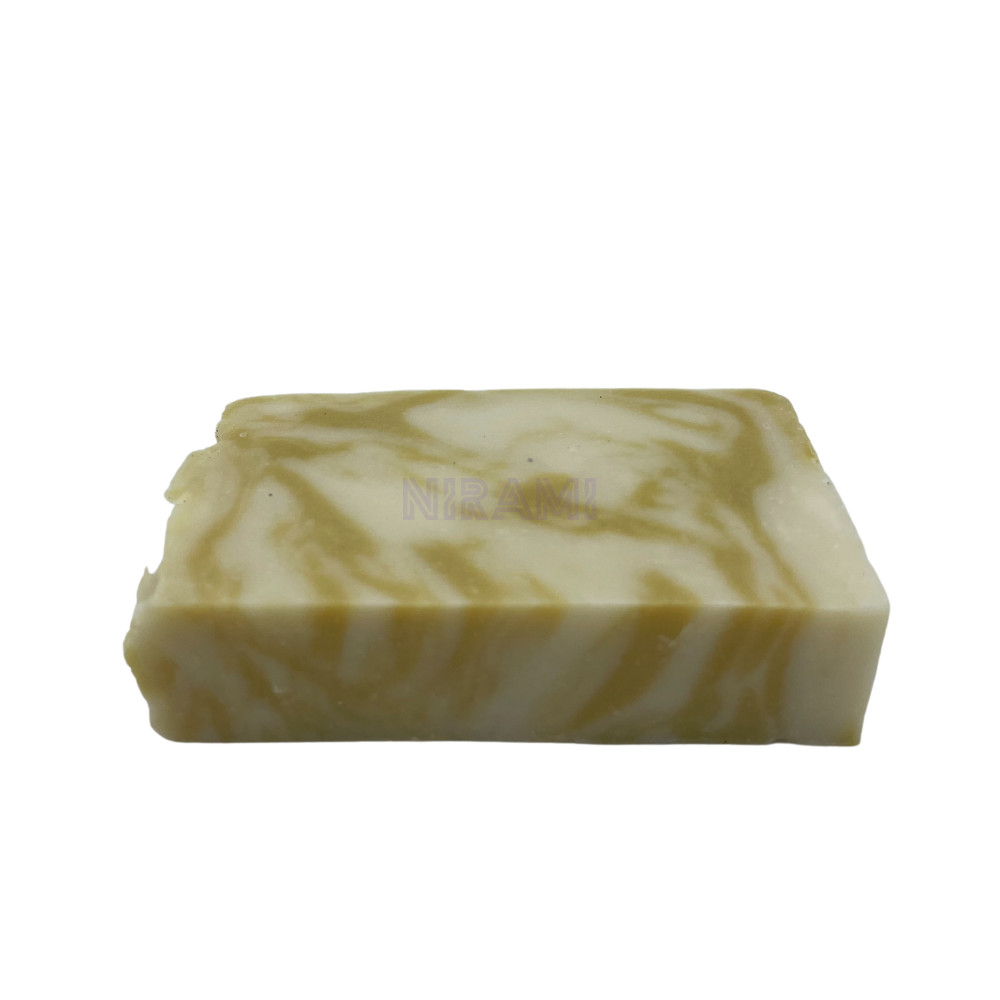 Jabón de Aceite de Oliva Puro- Argán - en caja individual - 100g