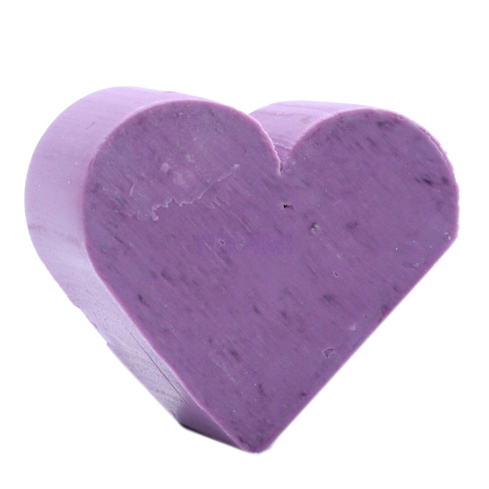 Jaboncito para Invitados Corazon - Lavanda
