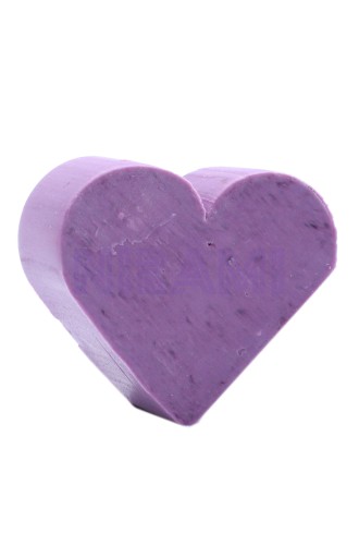 Jaboncito para Invitados Corazon - Lavanda