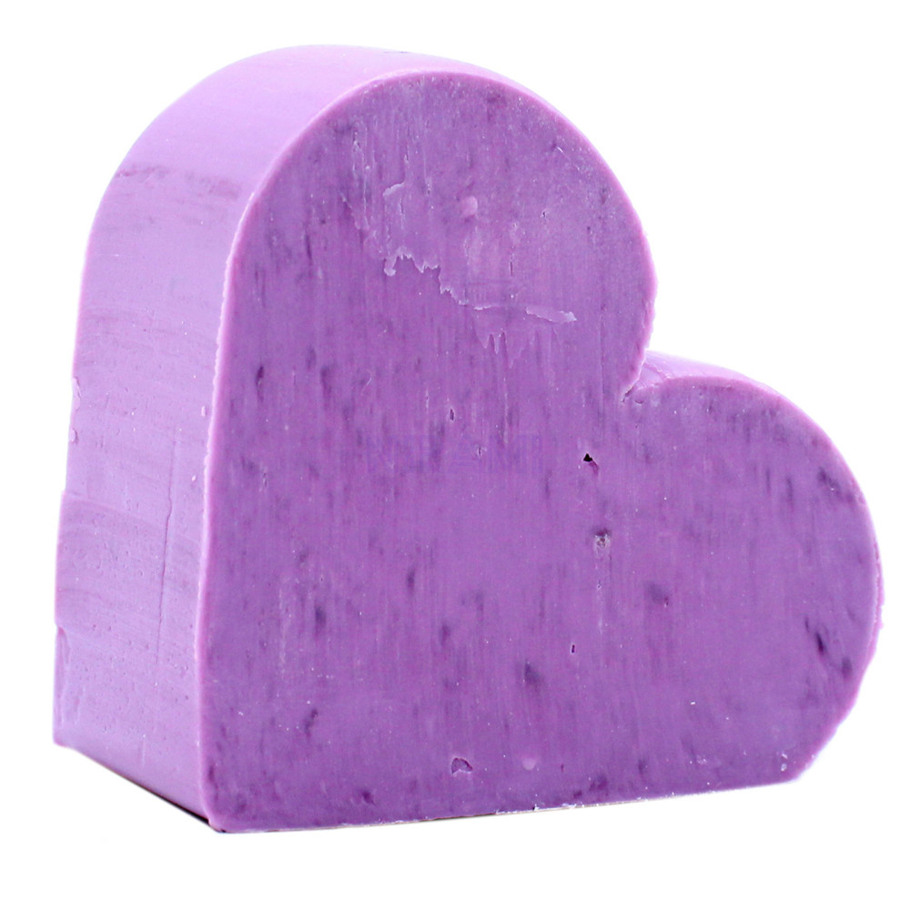 Jaboncito para Invitados Corazon - Lavanda