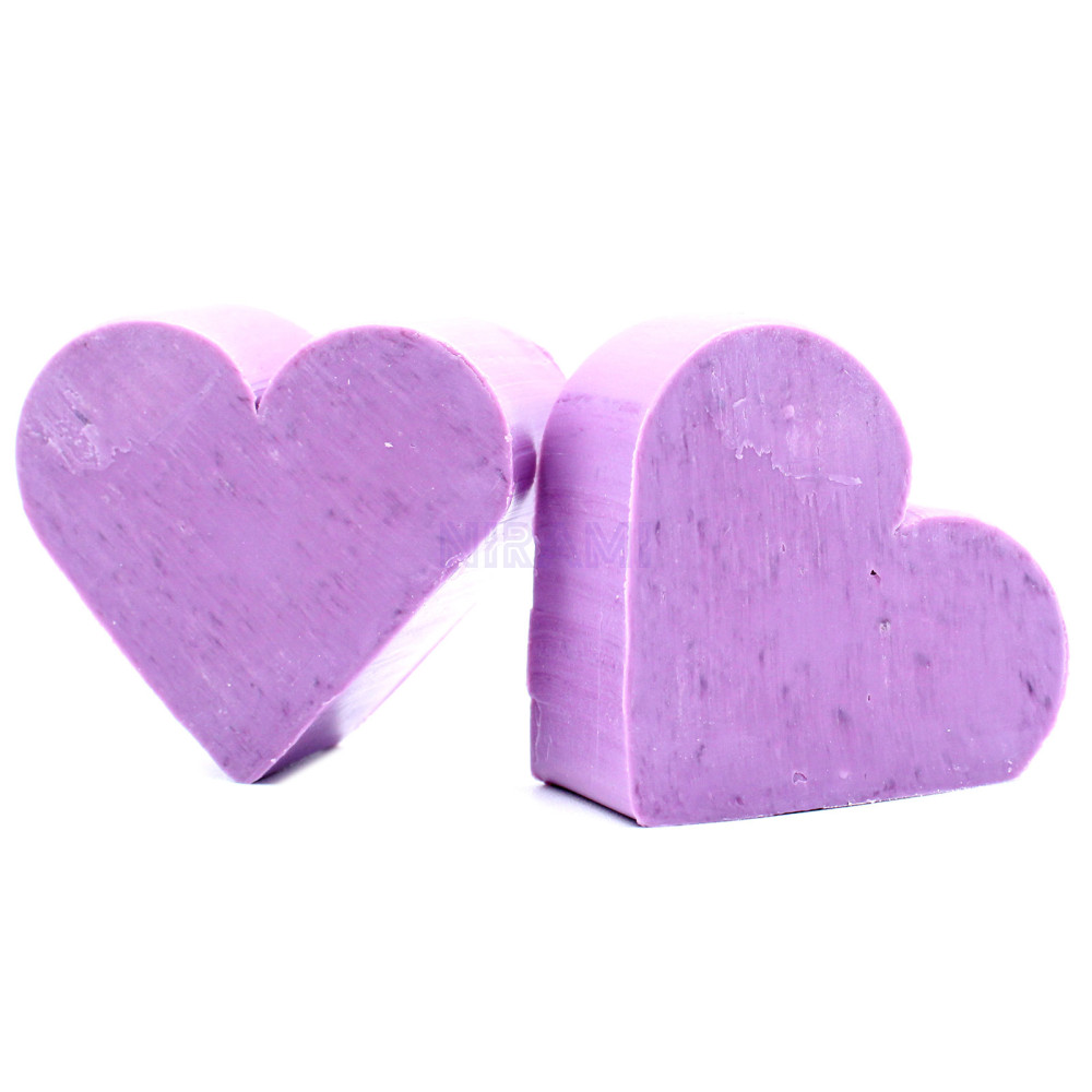 Jaboncito para Invitados Corazon - Lavanda