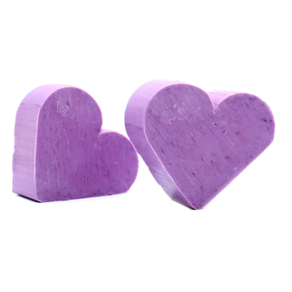 Jaboncito para Invitados Corazon - Lavanda