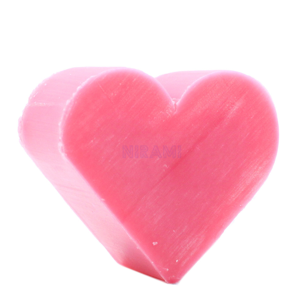 Jaboncito para Invitados Corazon - Ros