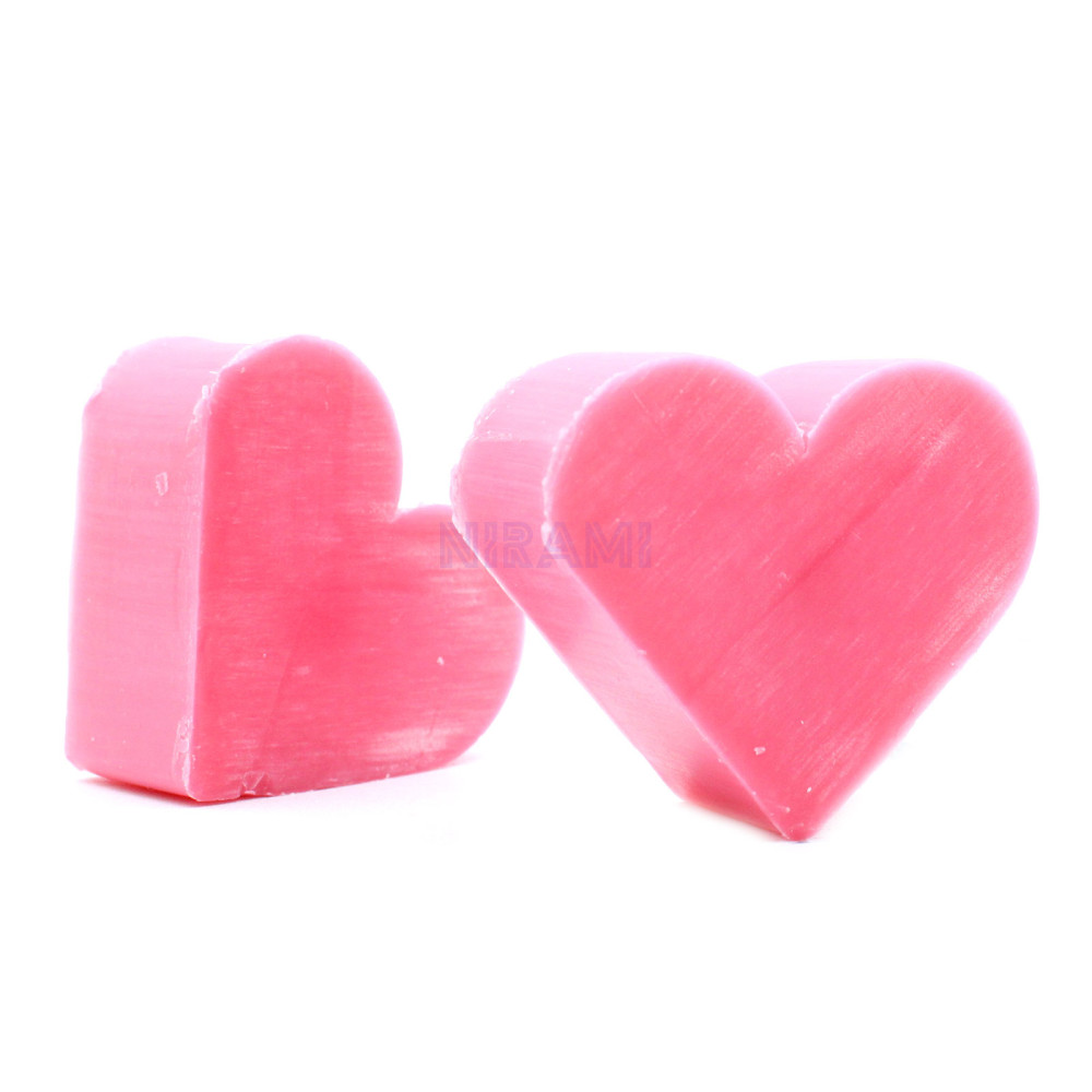 Jaboncito para Invitados Corazon - Ros