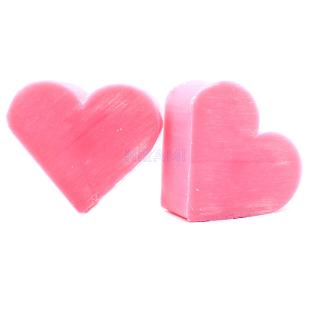 Jaboncito para Invitados Corazon - Ros