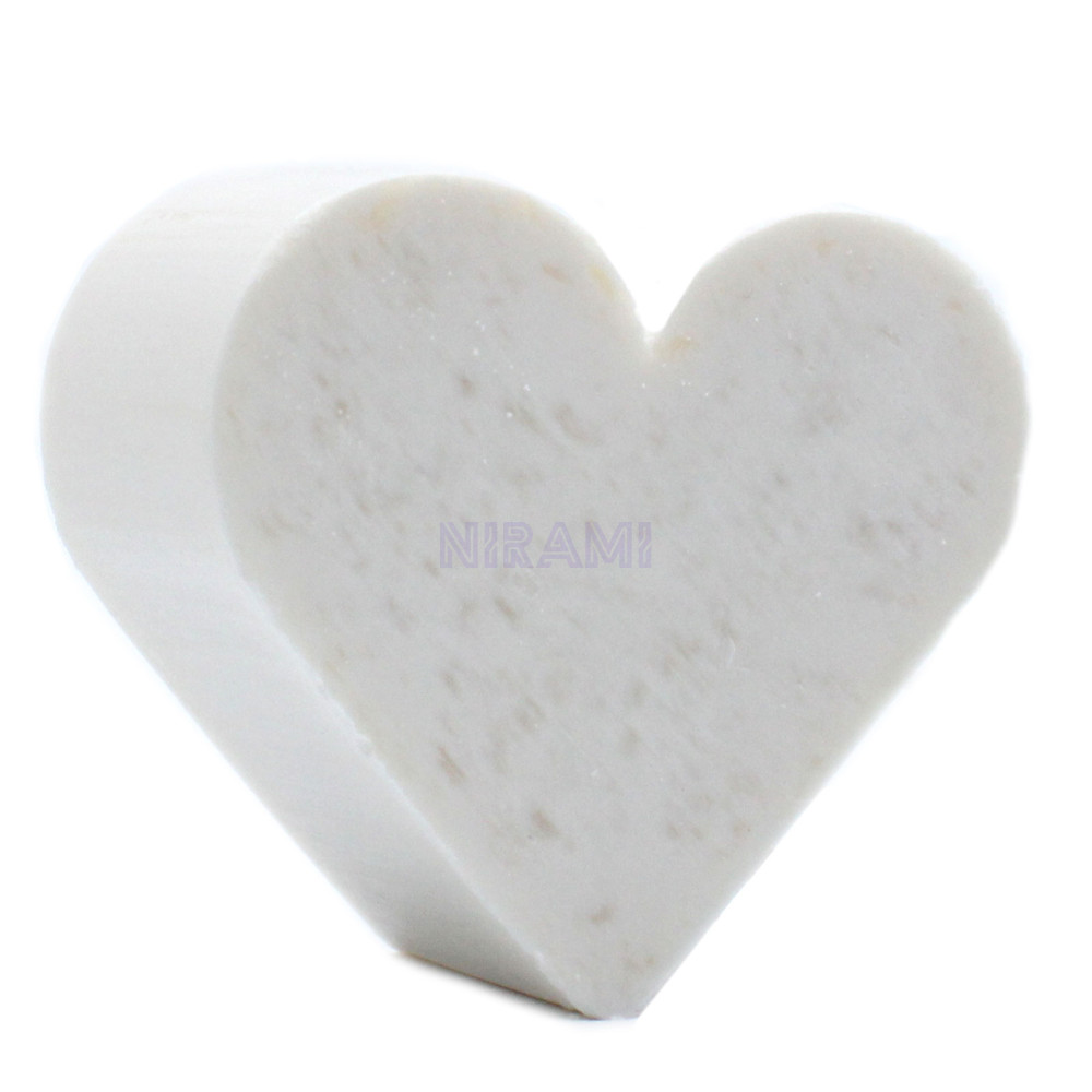 Jaboncito para Invitados Corazon - Coco