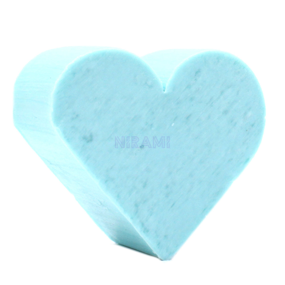 Jaboncito para Invitados Corazon -  Flor de Loto
