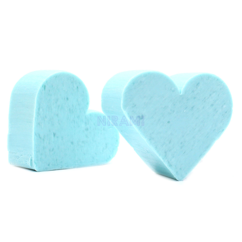 Jaboncito para Invitados Corazon -  Flor de Loto