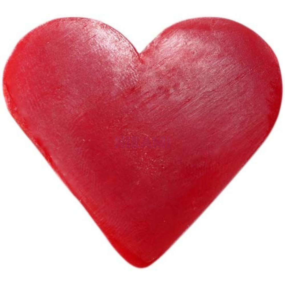 Jaboncito para Invitados Corazon - Frambuesa