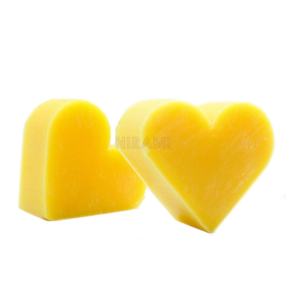 Jaboncito para Invitados Corazon - Pomelo