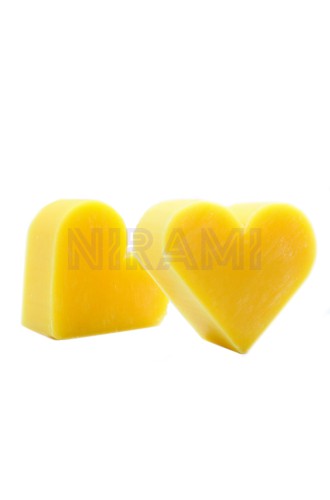 Jaboncito para Invitados Corazon - Pomelo