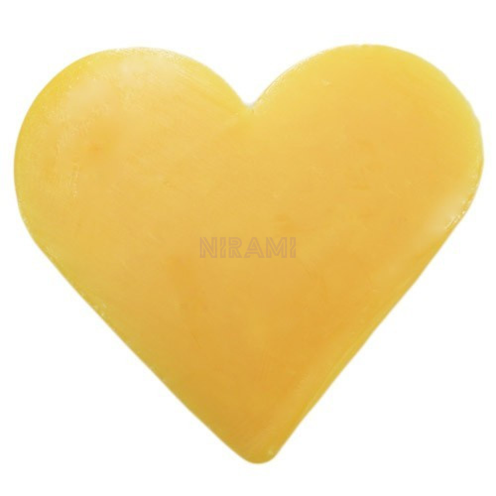 Jaboncito para Invitados Corazon - Pomelo