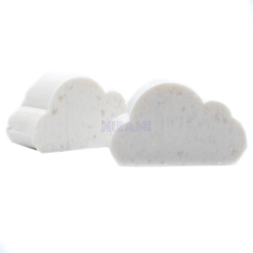 White Cloud Guest Soap - Angel