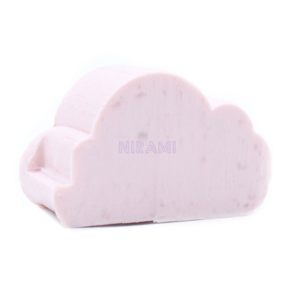 Jabóncito para Invitados Nubes Rosas - Nubes