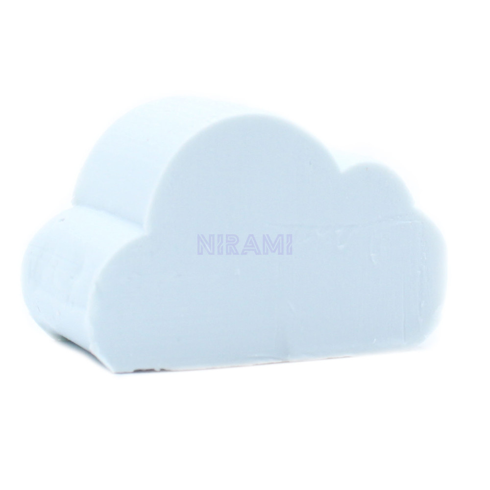 Jabóncito para Invitados Nube Azul - Algodón Fresco