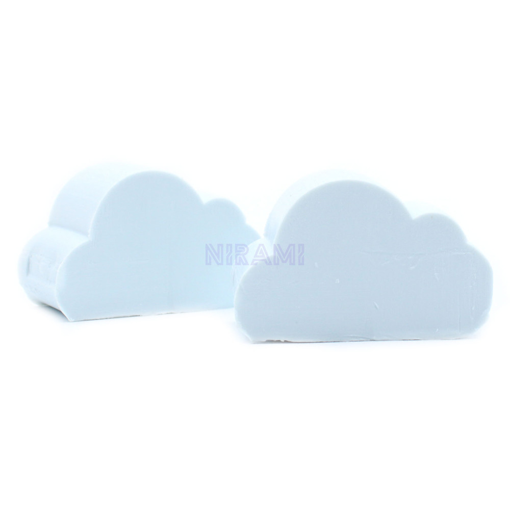 Jabóncito para Invitados Nube Azul - Algodón Fresco