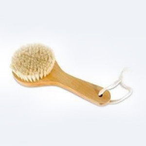 Cepillos baño exfoliantes