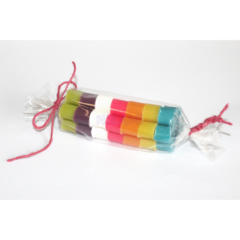 Flower Guest Soaps - Honeysuckle