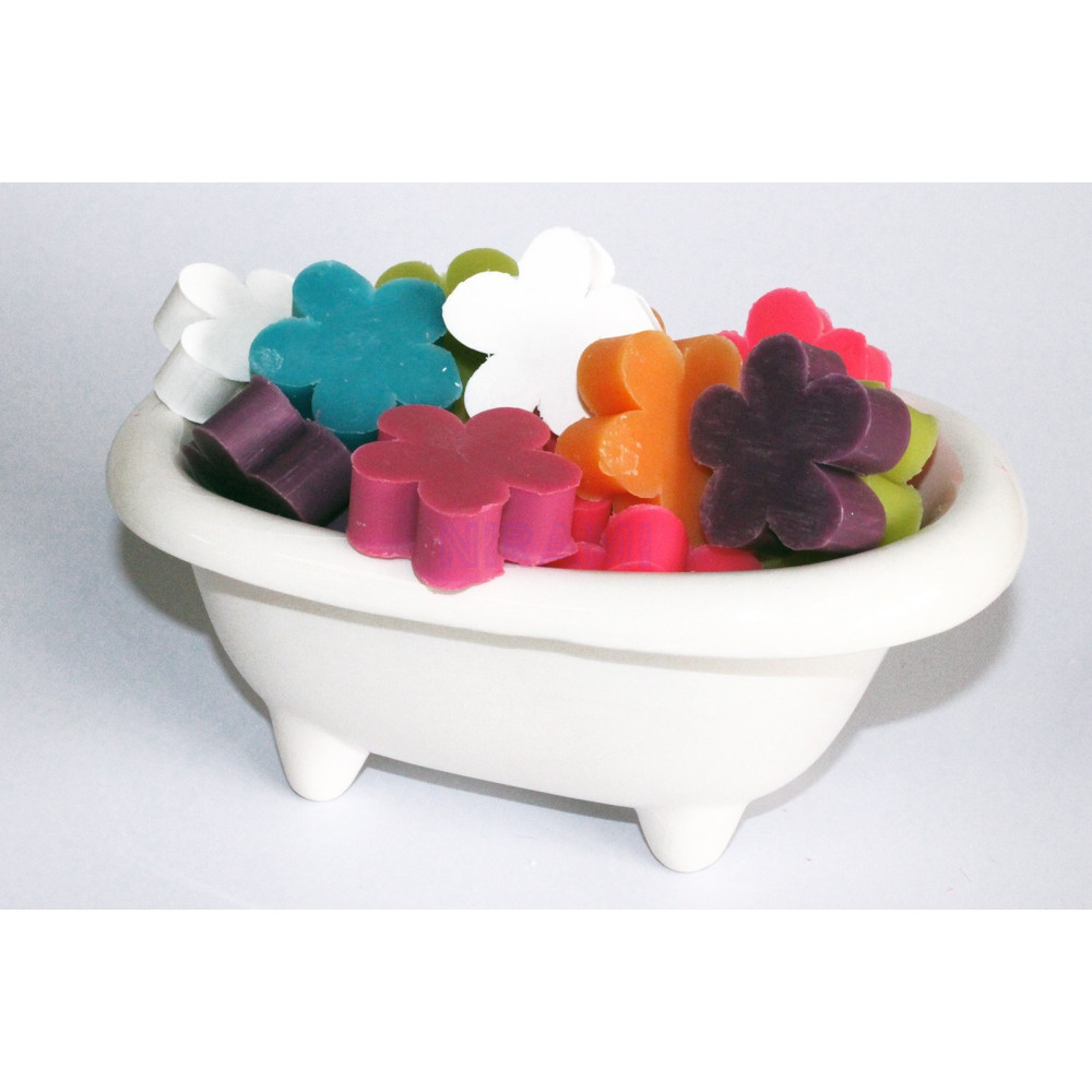 Flower Guest Soaps - Honeysuckle