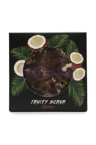Jabón Exfoliante Afrutado - Coco