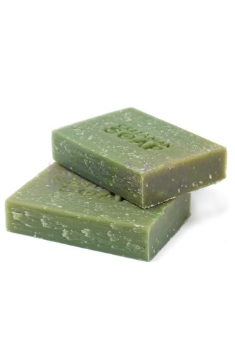 Jabón Greenman 100g - Exfoliante de jardinero