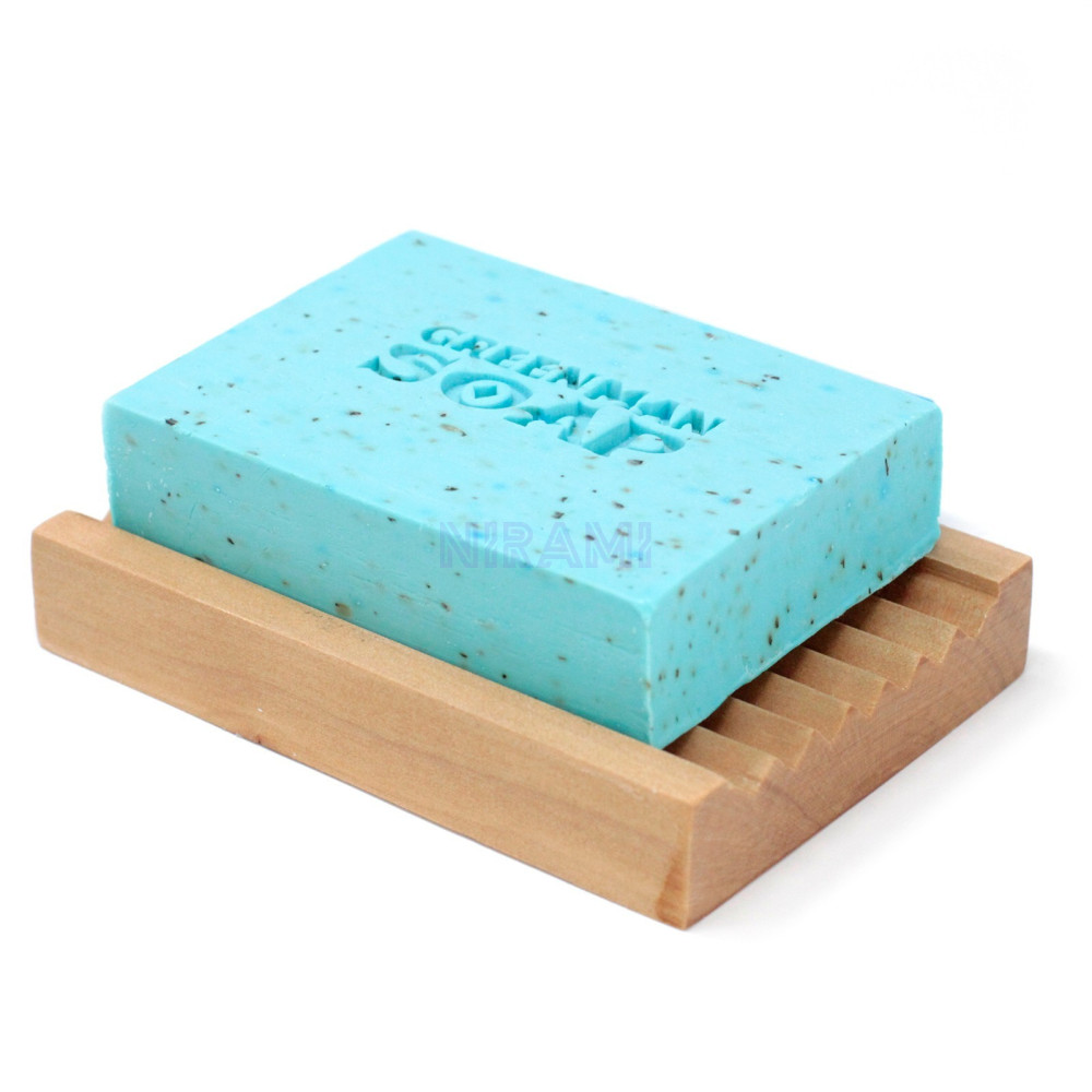 Jabón Greenman 100g - Mañana fresca