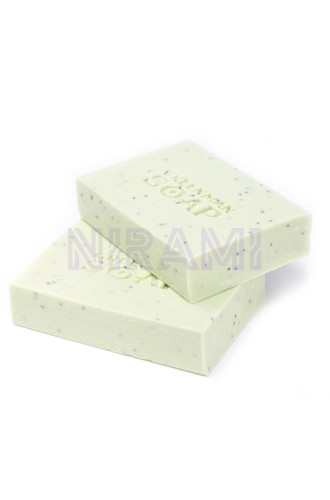 Jabón Greenman 100g - Ataque Mancha Antiséptico