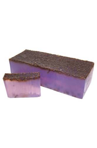 Jabones Hechos a Mano Barra 1.3kg - Lavanda Relajante