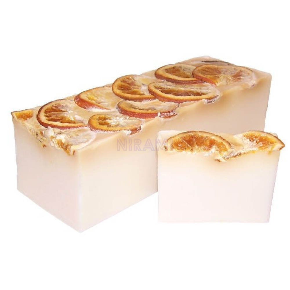 Jabones Hechos a Mano Barra 1.3kg - Amanecer Andaluz