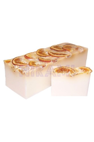 Jabones Hechos a Mano Barra 1.3kg - Amanecer Andaluz